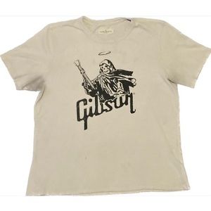 Gibson Grim Reaper Tee